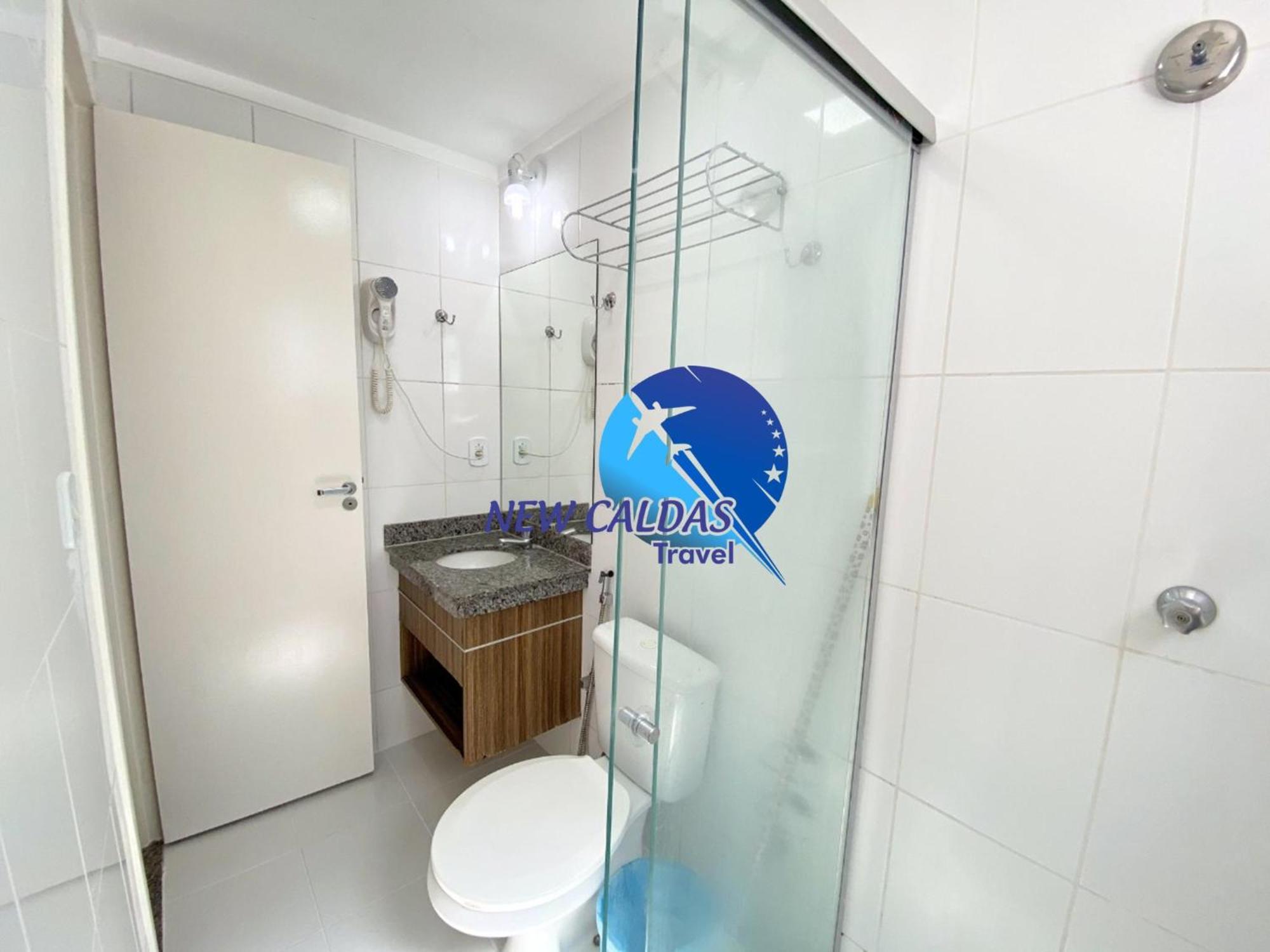 Lacqua Diroma Flat - Oficial Caldas Novas Exterior photo