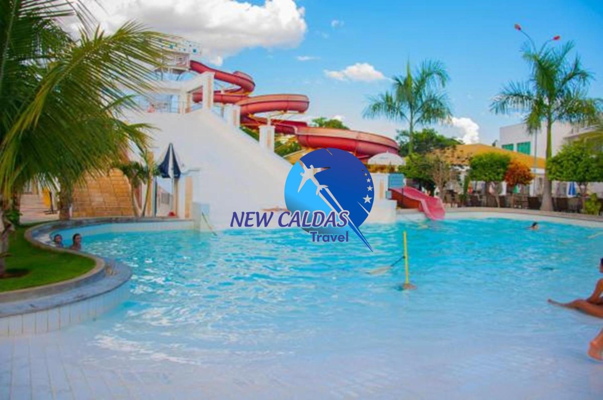 Lacqua Diroma Flat - Oficial Caldas Novas Exterior photo