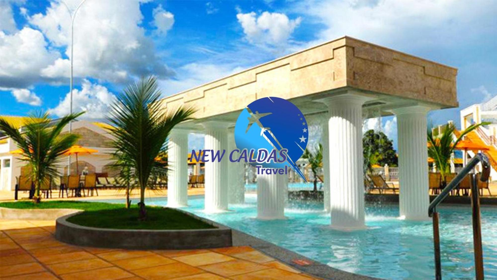 Lacqua Diroma Flat - Oficial Caldas Novas Exterior photo