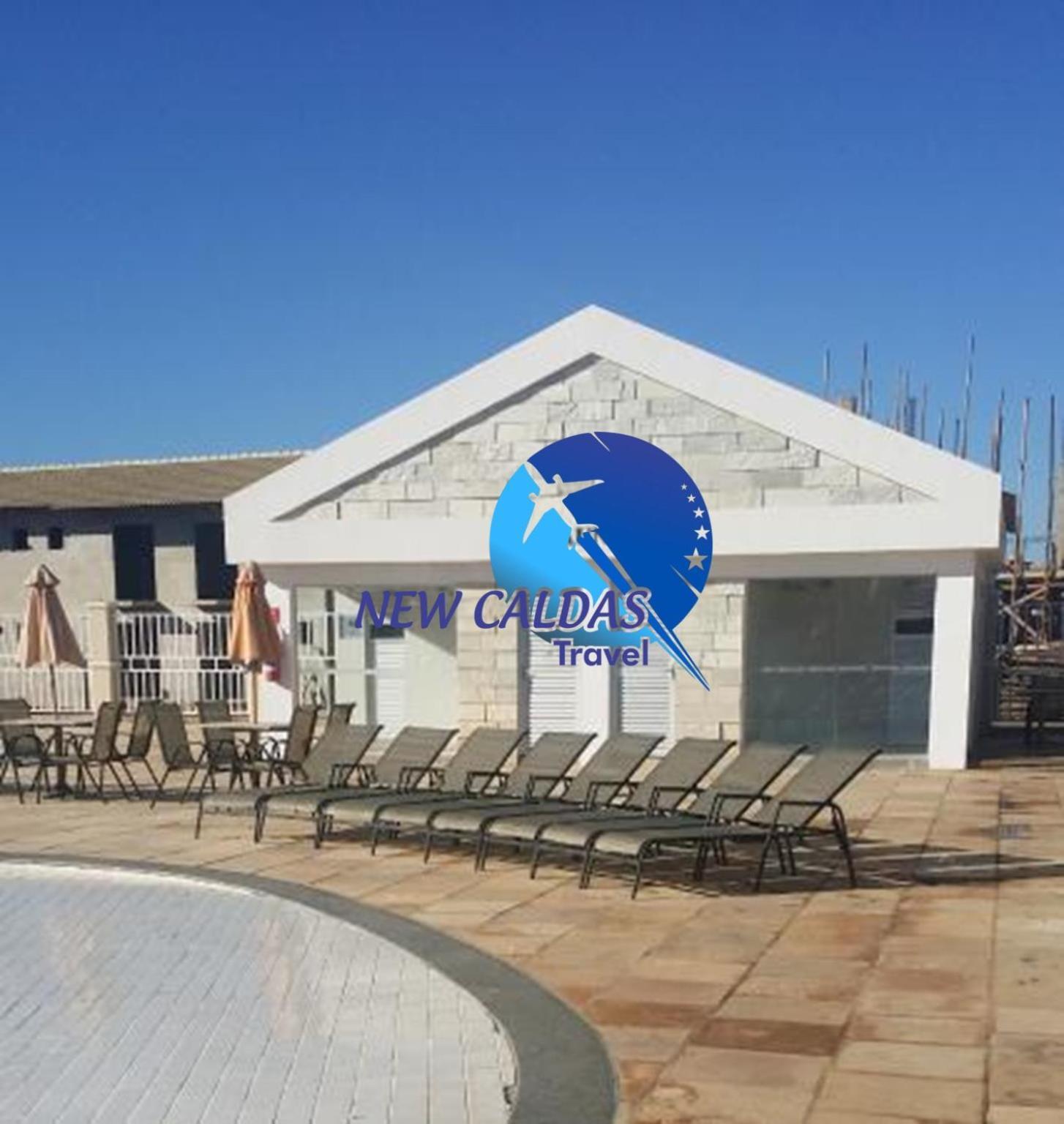 Lacqua Diroma Flat - Oficial Caldas Novas Exterior photo