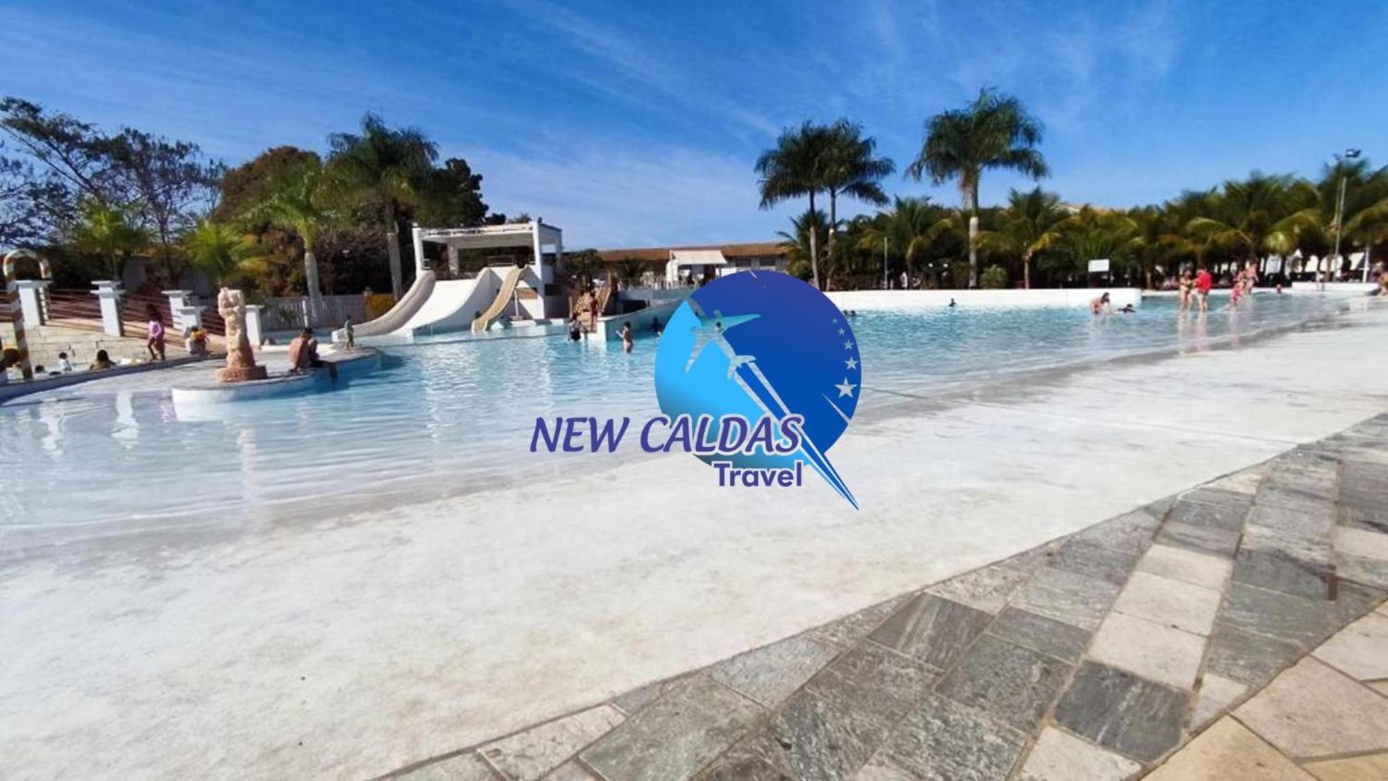 Lacqua Diroma Flat - Oficial Caldas Novas Exterior photo